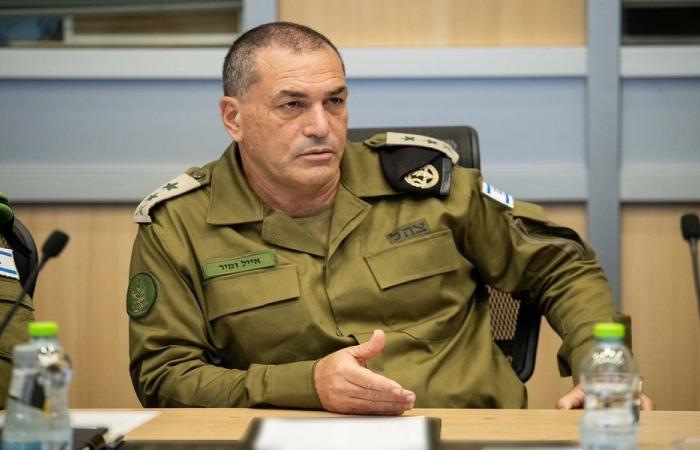 زامير: مصممون على تجريد جنوب الليطاني من وجود “الحزب”