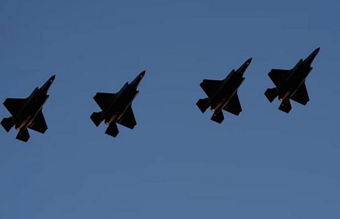 أميركا توافق على صفقة بيع محتملة لمقاتلات F-35 للسعودية