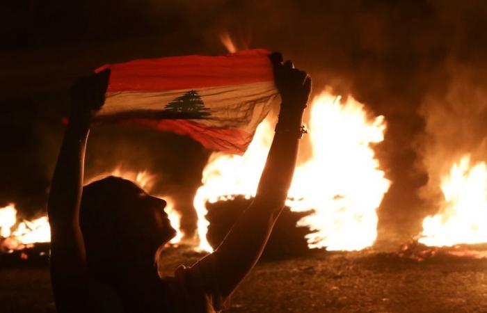 لبنان فوق صفيح أكلاف الحرب وأهوال التضخم
