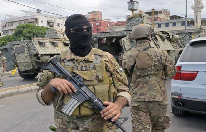 الجيش يوقف مطلق النار في إشكال الرويسات – الجديدة
