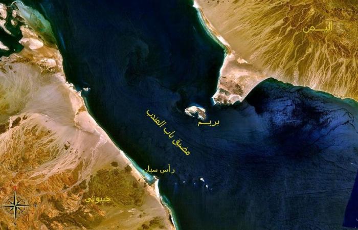 باب المندب… ورقة إيران الجديدة لخنق التجارة العالمية