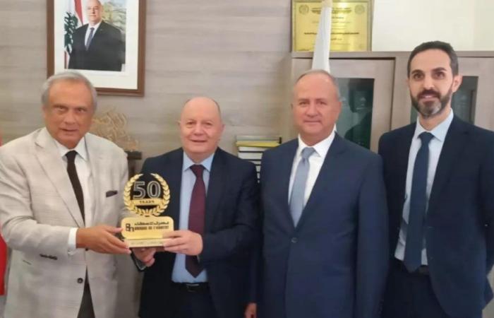 حبيب يبحث مع الأسمر التعاون بين “الإسكان” و”الضمان”