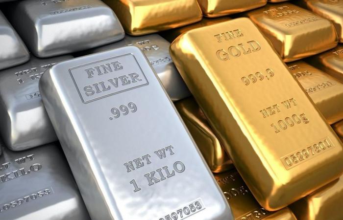 الذهب يتراجع… ماذا عن الفضة؟