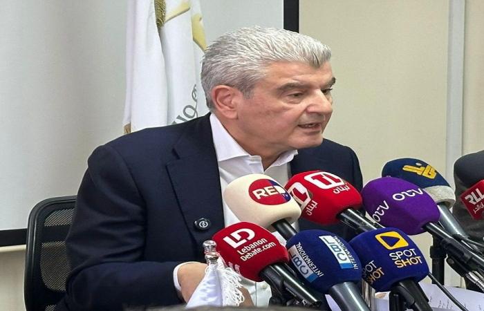 الخوري: سلاح “الحزب” عائق أمام الدولة