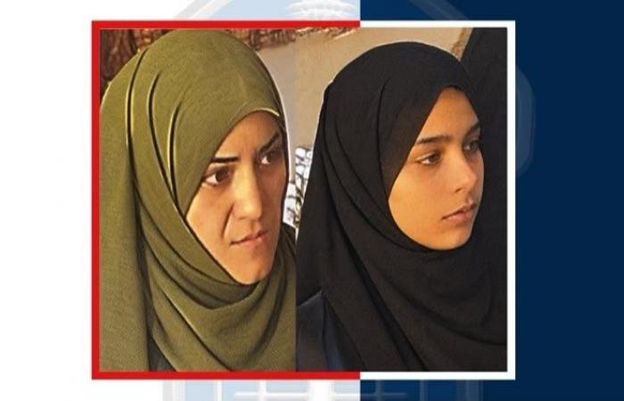 بالصورة: مطلوبتان بالسرقة.. هل من يعرف عنهما شيئًا؟