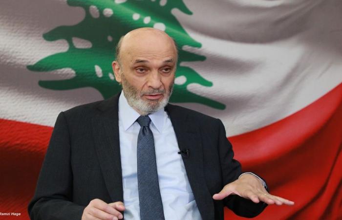جعجع: أزمة الكهرباء لم تعد تحتمل فلسفة إدارة الوقت
