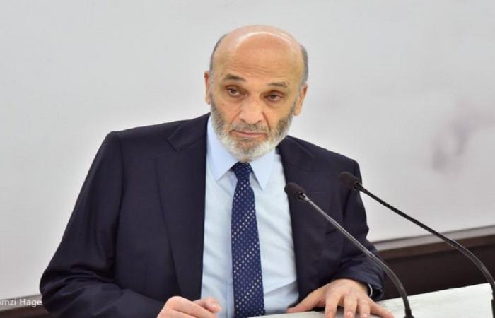 ما حقيقة تعرّض جعجع لحادث سير؟