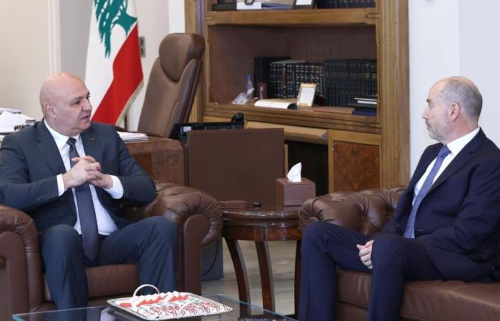 الرئيس عون اطّلع على أوضاع محافظتَي الجنوب والنبطيّة