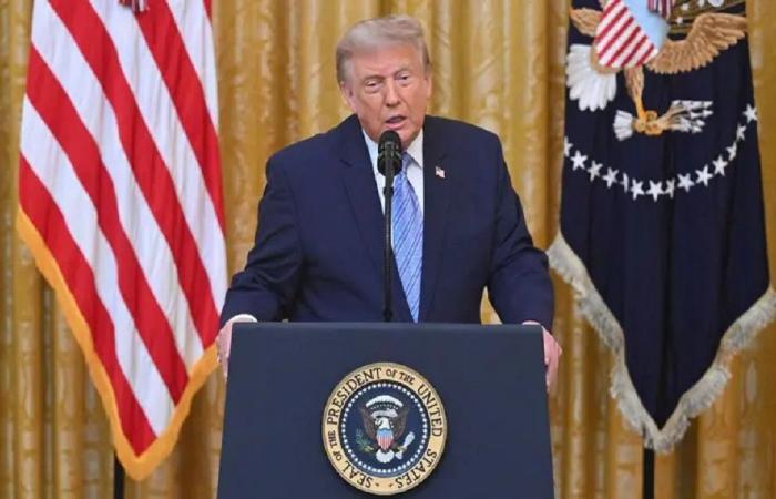 ترامب: اتخذت القرار الصحيح بشأن الديزل الروسي