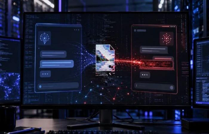 هجوم إلكتروني يستهدف أنظمة التبريد في مئات المتاجر الفرنسية