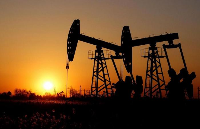 انخفاض في أسعار النفط