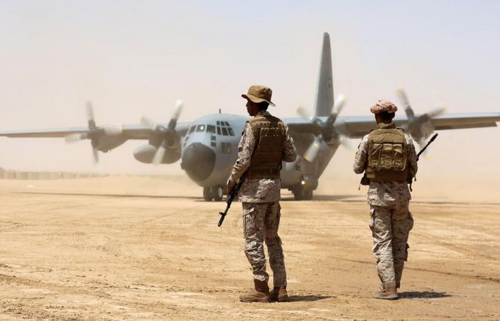 التحالف: اعتراض صاروخ باليستي وصاروخين “كروز” و3 مسيّرات