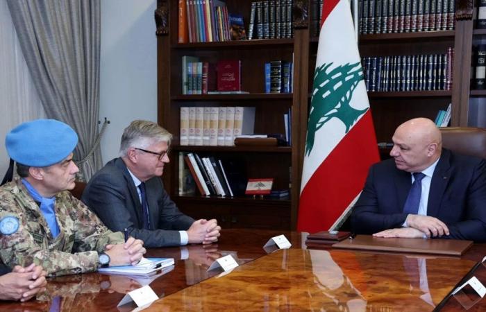 شهران على وداع اليونيفيل… ولاكروا يستطلع المرحلة اللاحقة
