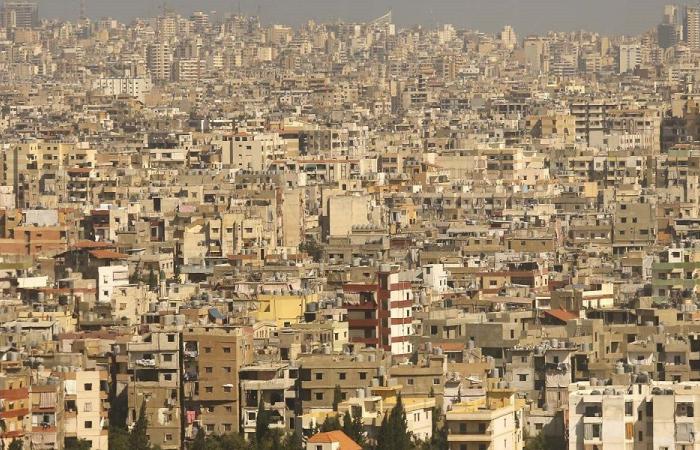 الضاحية الجنوبية… أبنية متصدّعة تواجه الشتاء عاريةً