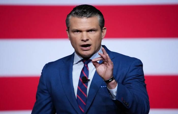 لقاء سري بين هيغسيث ونتنياهو في إسرائيل