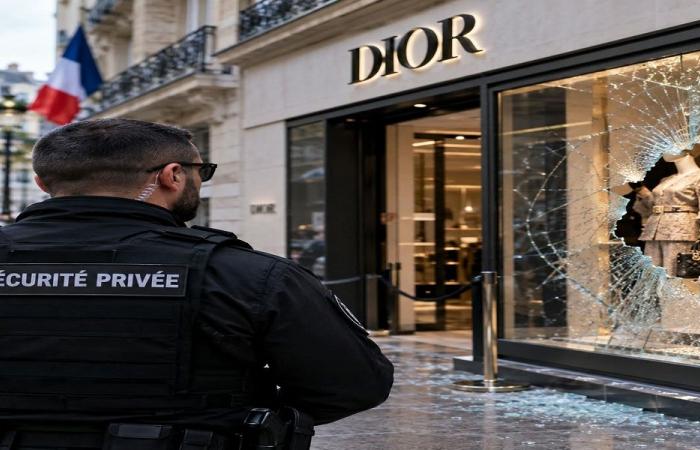 فرنسا تعتقل 135 شخصًا على خلفية الاحتجاجات