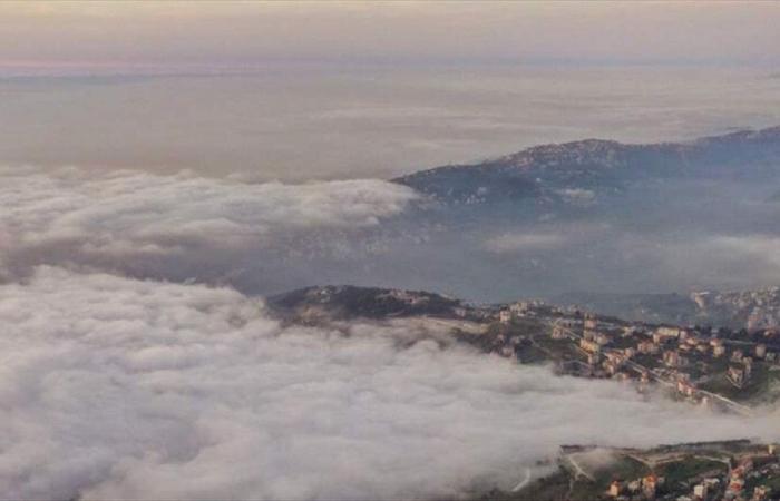 المنخفض الجوي ينحسر.. إليكم طقس الـWeekend