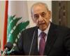 بري: لا أريد لدياب ان يقيدني