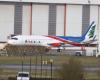 بالصورة: طائرة الميدل ايست الجديدة airbus neo A321... فسحة أمل
