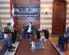 ملف تشكيل الحكومة بين الحريري ودوريل