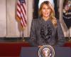 ميلانيا ترامب تترأس اجتماعا لمجلس الأمن