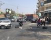 العباسية دعت الأهالي إلى التوجّه فورًا الى مركز النزوح
