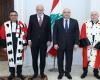 أحمد رامي الحاج يؤدي اليمين مدعياً عاماً تمييزياً