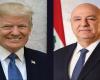 اتصال مرتقب بين ترامب وعون!