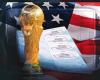 قطع الطريق المؤدي إلى ملعب أزتيكا قبل افتتاح مونديال 2026