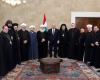 الرئيس عون: العيش خارج الدولة خطيئة