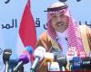 الدوسري: المملكة تؤكد دعمها لاستقرار لبنان وسيادته