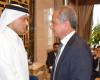 الصدي من قطر: ستبقى ذكرى الأمير الوالد حاضرة في وجدان لبنان