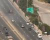 قتيل و4 جرحى في 5 حوادث سير