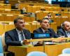 اللواء عبدالله شارك في فعاليّات الـ”UNCOPS 2026″