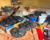 معسل مغشوش وسجائر مهرّبة.. هذا ما ضبطته “الريجي”