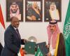 إنشاء مجلس تنسيق سعودي – سوداني