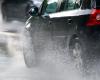 أمطار وسيول في الضنية