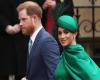 هاري وميغان يعيدان حقائبهما إلى بريطانيا