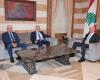 الحجار: الجنوب سيُبنى من جديد ولبنان سينهض أقوى