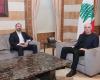 الأوضاع العامة بين الحجّار والخير