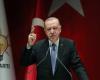 أردوغان: إسرائيل تحاول زعزعة استقرار المنطقة