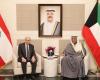 رغبة كويتية بتوسيع الاستثمارات في لبنان