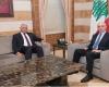 وزير الداخلية يثني على جهود الأمن العام