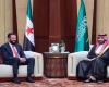 زيارة الشرع إلى الرياض بين التعافي الاقتصادي وترتيبات الأمن الإقليمي
