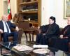 الرئيس عون اطّلع على مسودة كتاب يوثّق زيارة البابا إلى لبنان