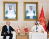 لبنان وقطر يتفقان على تشكيل لجنة أمنية مشتركة